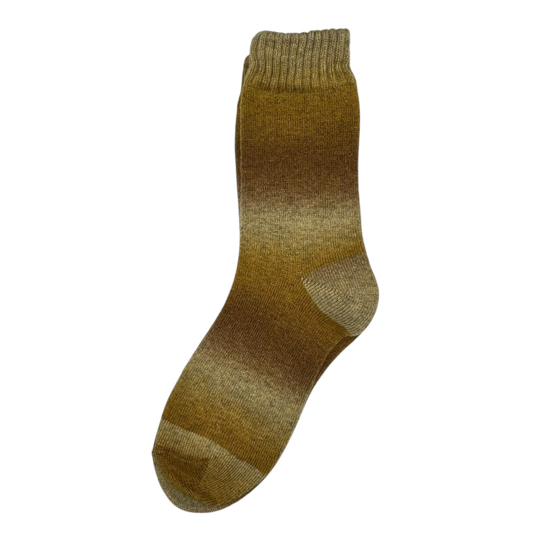 Oslo ombré socks