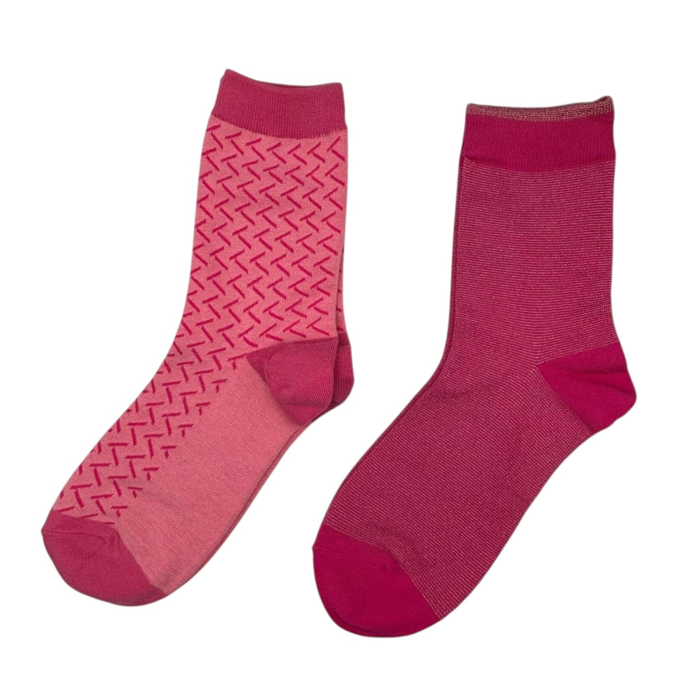 Pink Kyoto & Pink Tokyo sock box duo