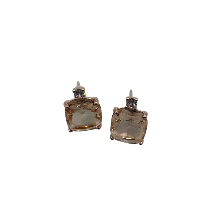 Champagne Sparkle earrings