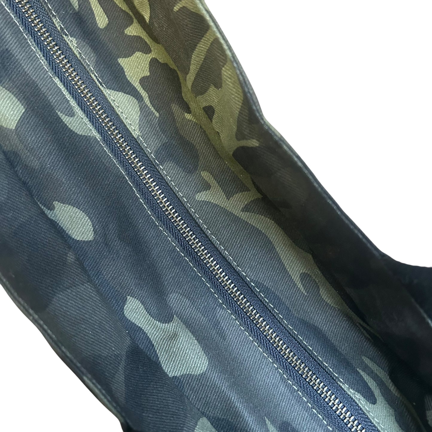 Day trip tote bag - Camo print