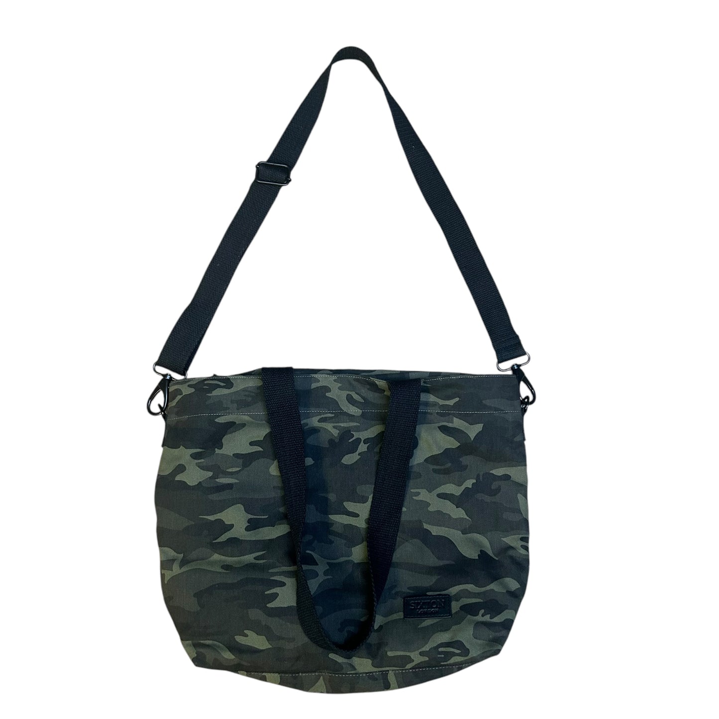 Day trip tote bag - Camo print