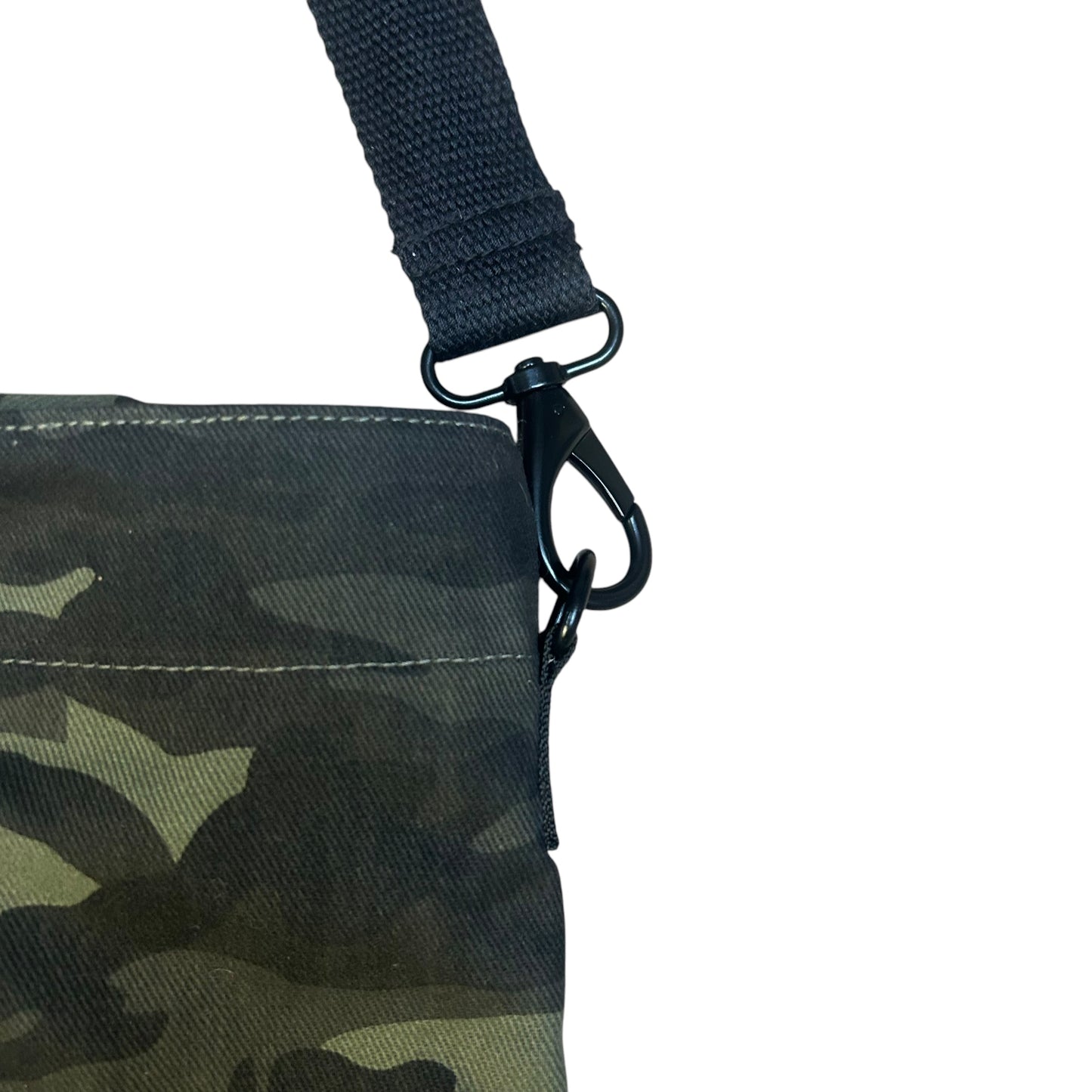 Day trip tote bag - Camo print