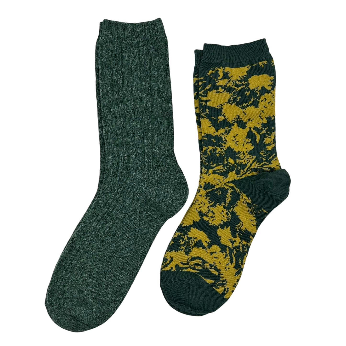 Boston & Oslo Teal sock box duo with pin