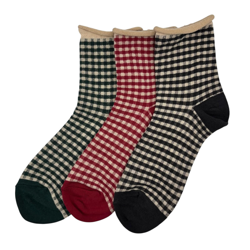 Brittany socks