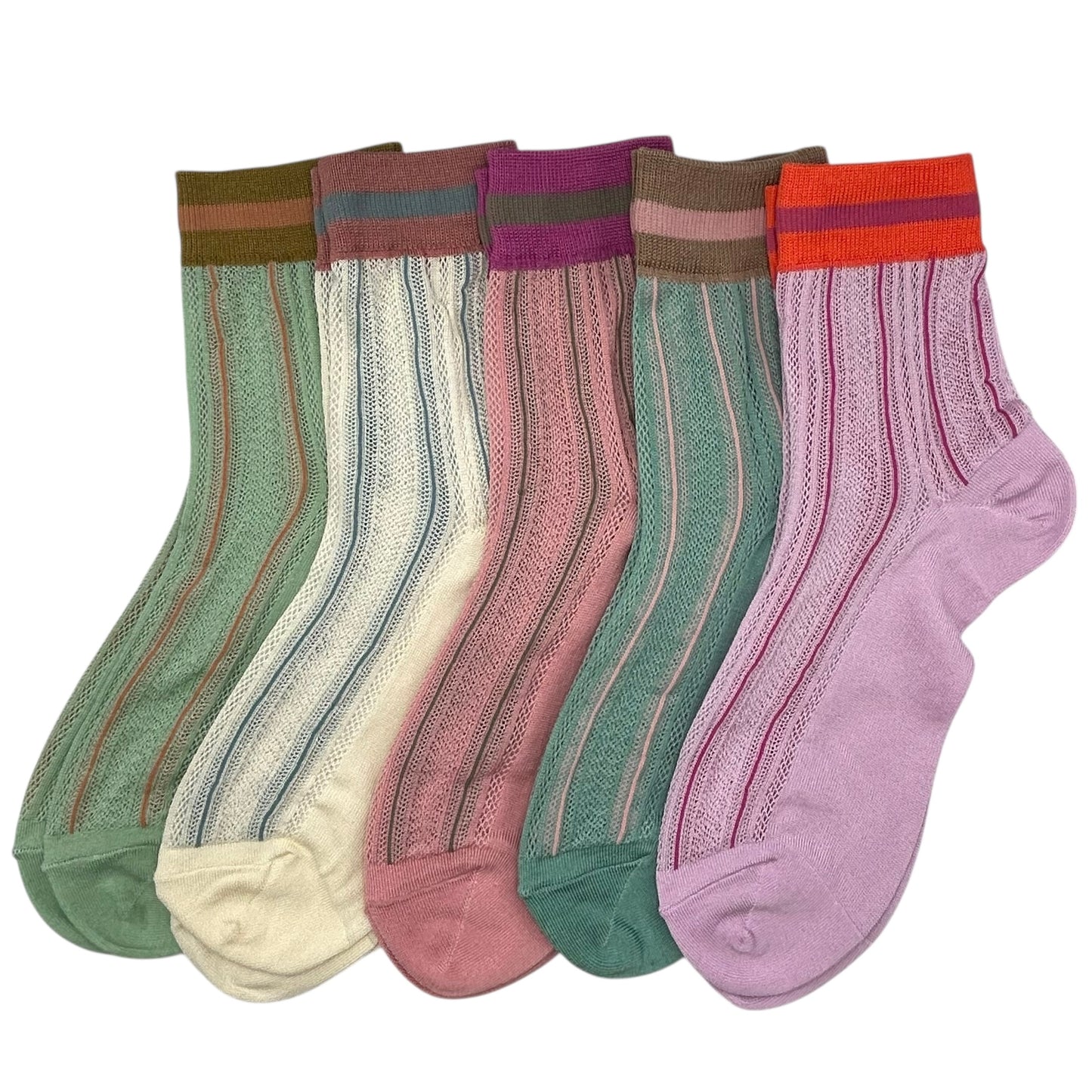 Capri socks