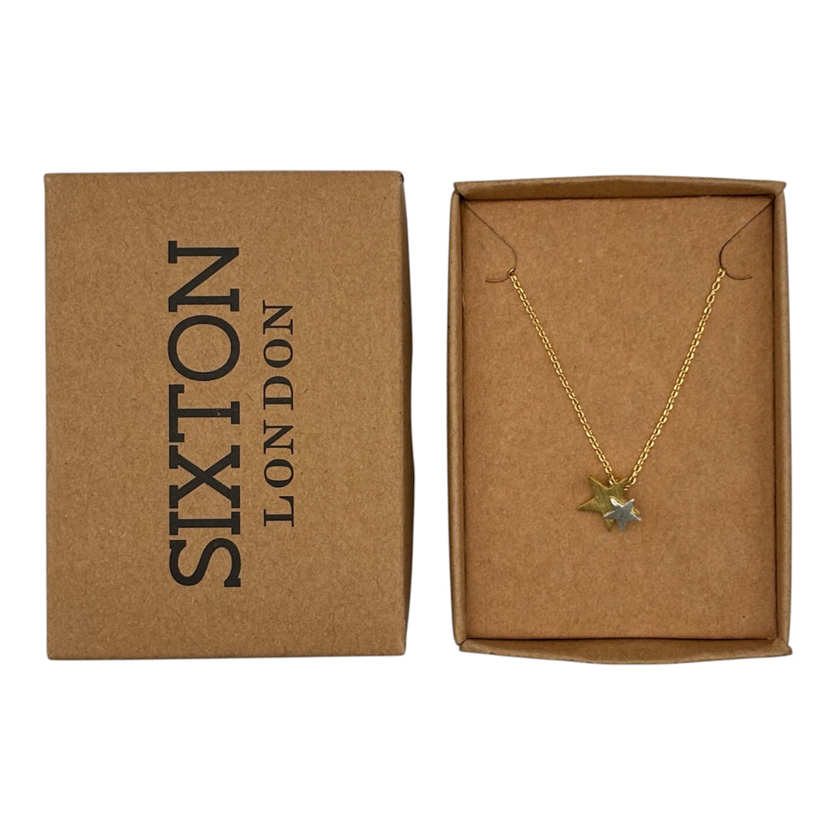 Star necklace