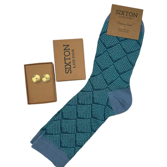 Surprise gift set - socks and jewellery. Over £25 worth of gifts - for £20.00