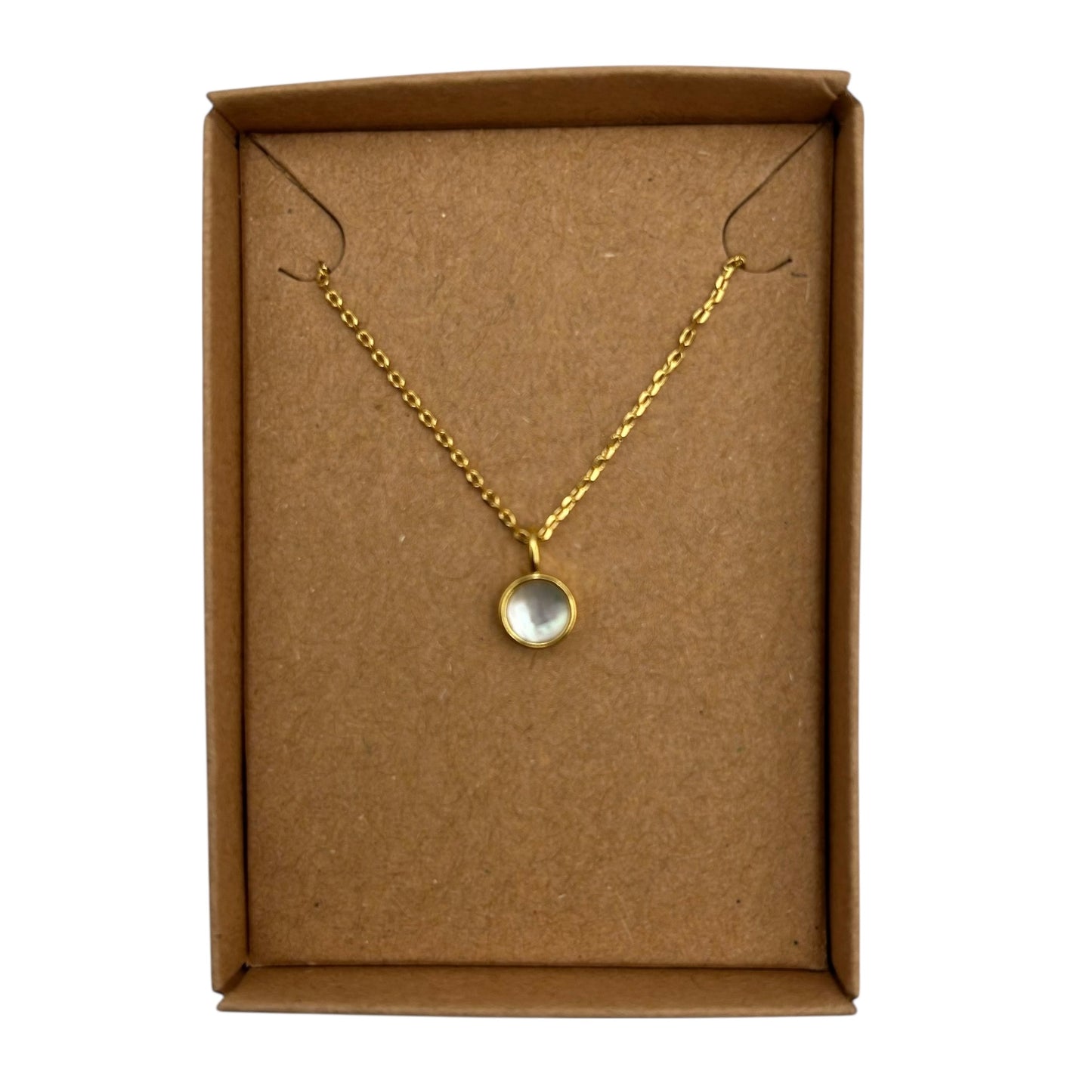 Mother of Pearl necklace