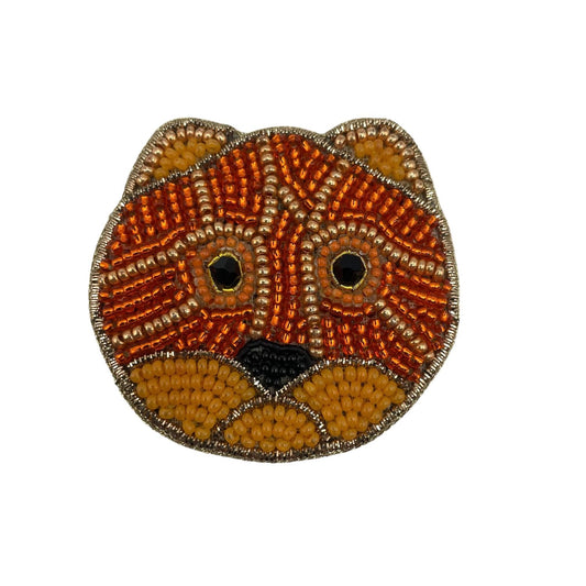Cat brooch / pin