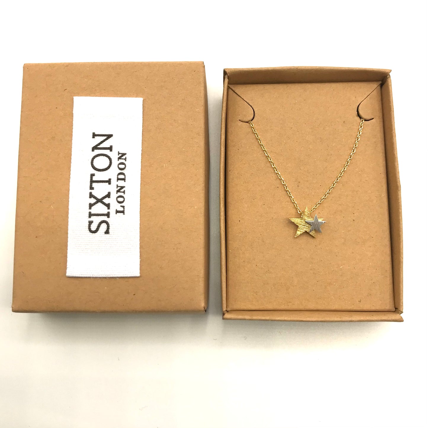 Star necklace